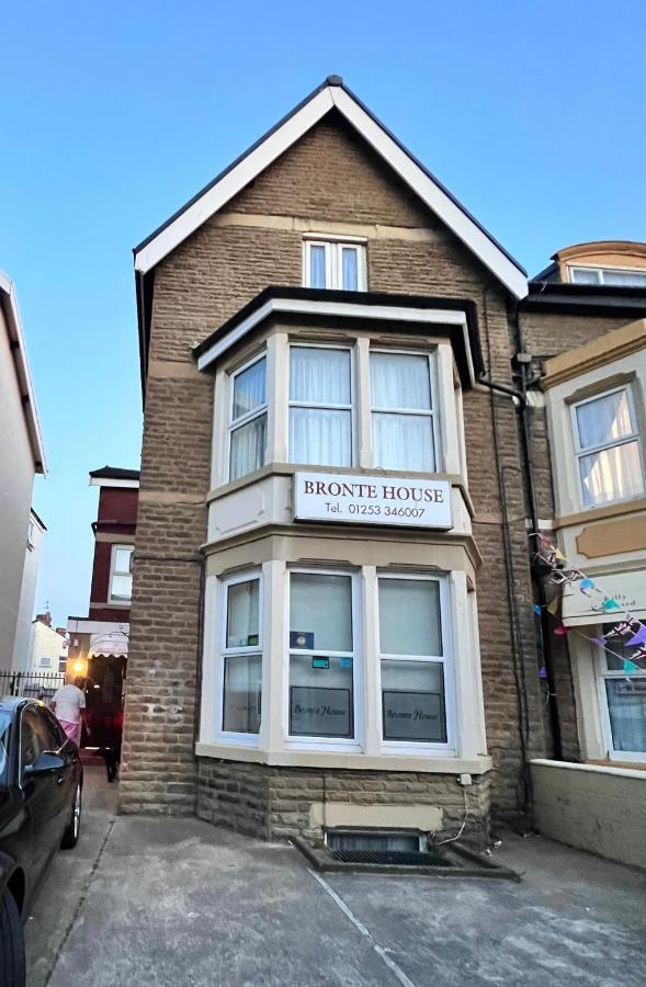 Bronte House Hotel Blackpool Buitenkant foto