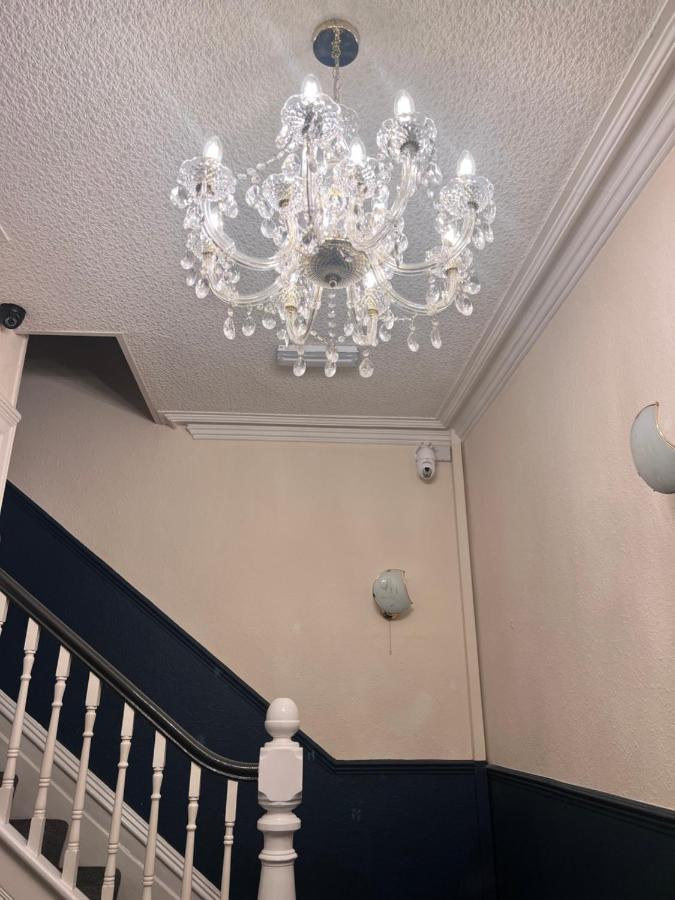 Bronte House Hotel Blackpool Buitenkant foto