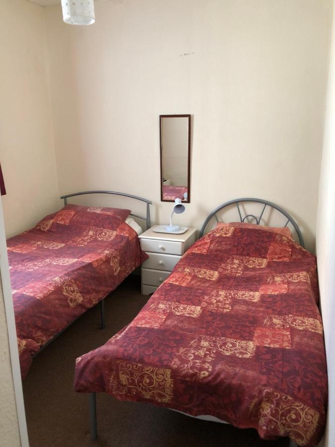 Bronte House Hotel Blackpool Buitenkant foto