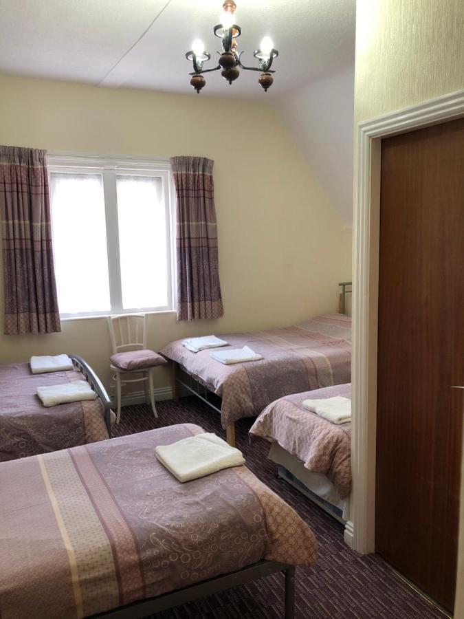 Bronte House Hotel Blackpool Buitenkant foto