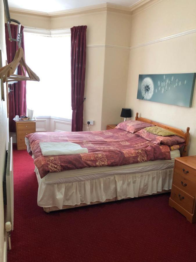 Bronte House Hotel Blackpool Buitenkant foto