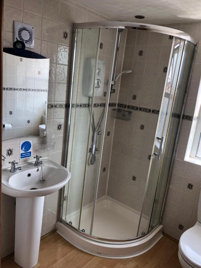 Bronte House Hotel Blackpool Buitenkant foto