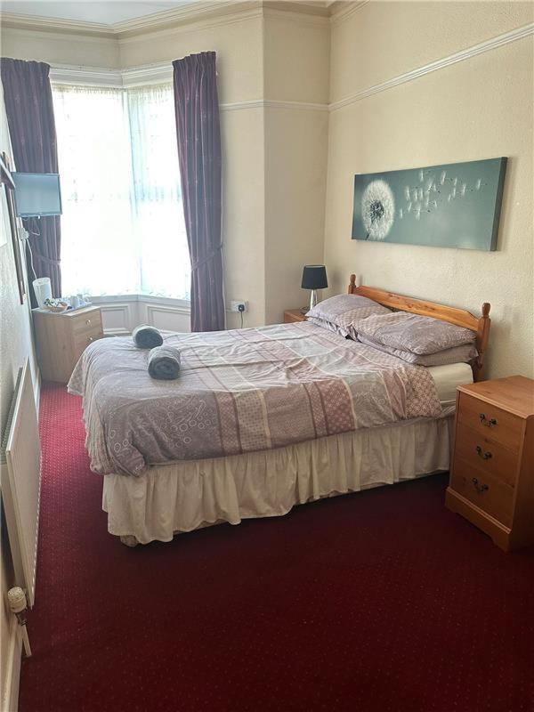 Bronte House Hotel Blackpool Buitenkant foto